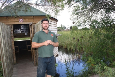 Botanical Garden loses great asset